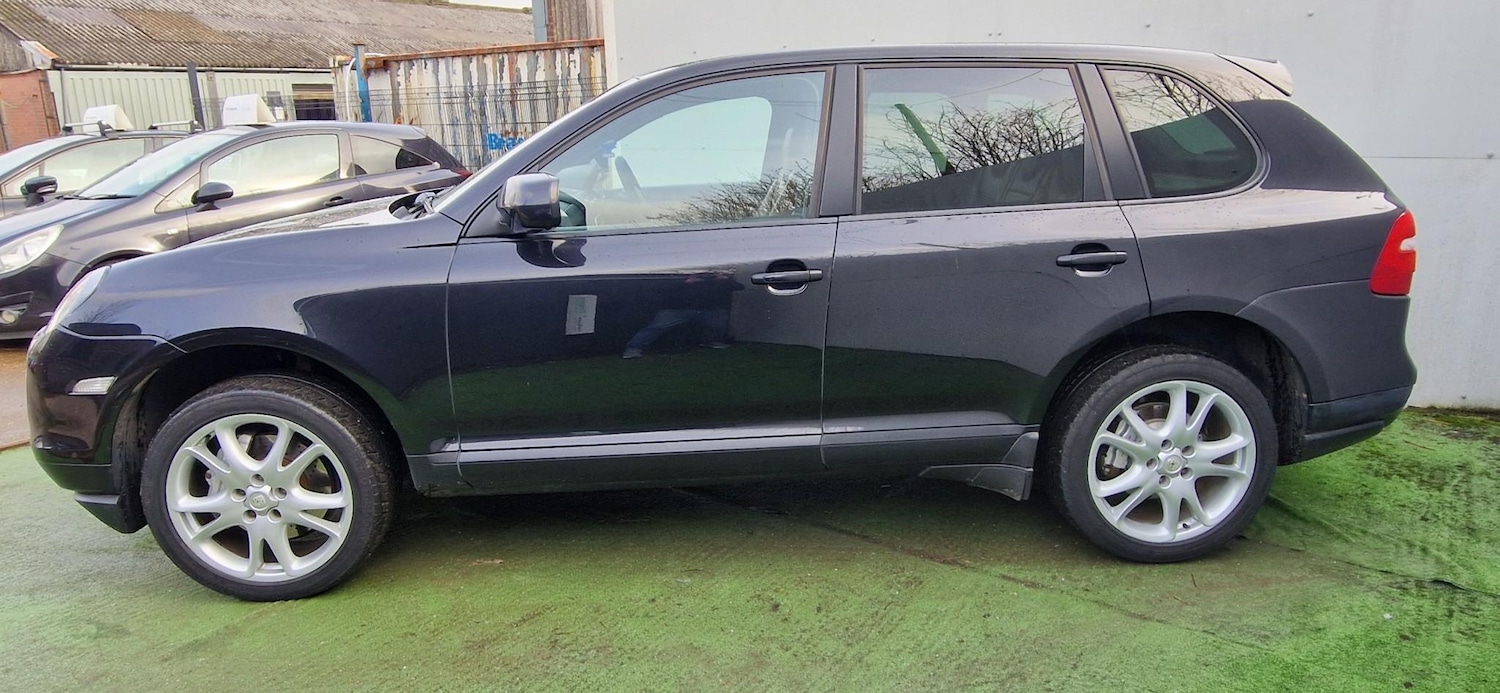 Used Porsche Cayenne 2007 for sale - 77533629: Photo 7