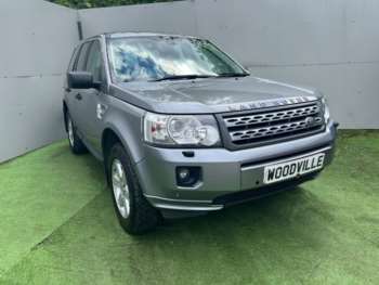 Used Land Rover Freelander 2012 for sale - 74805672: Photo