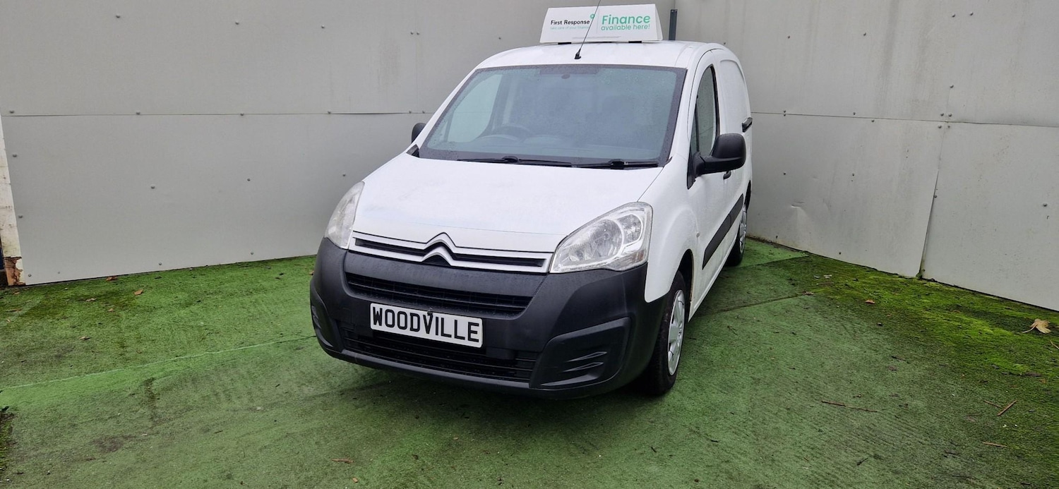 Used Citroen Berlingo 2016 for sale - 76312673: Photo 1