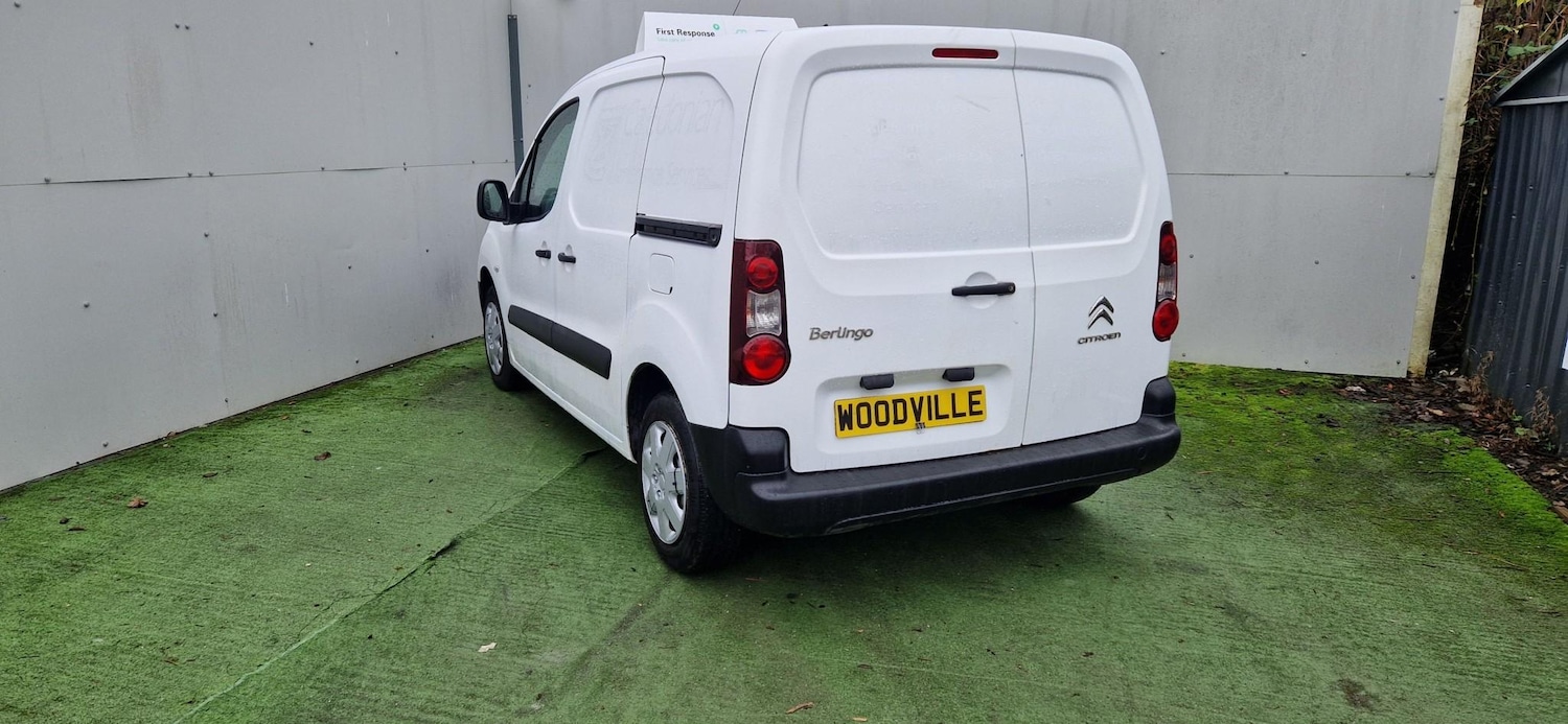 Used Citroen Berlingo 2016 for sale - 76312673: Photo 10