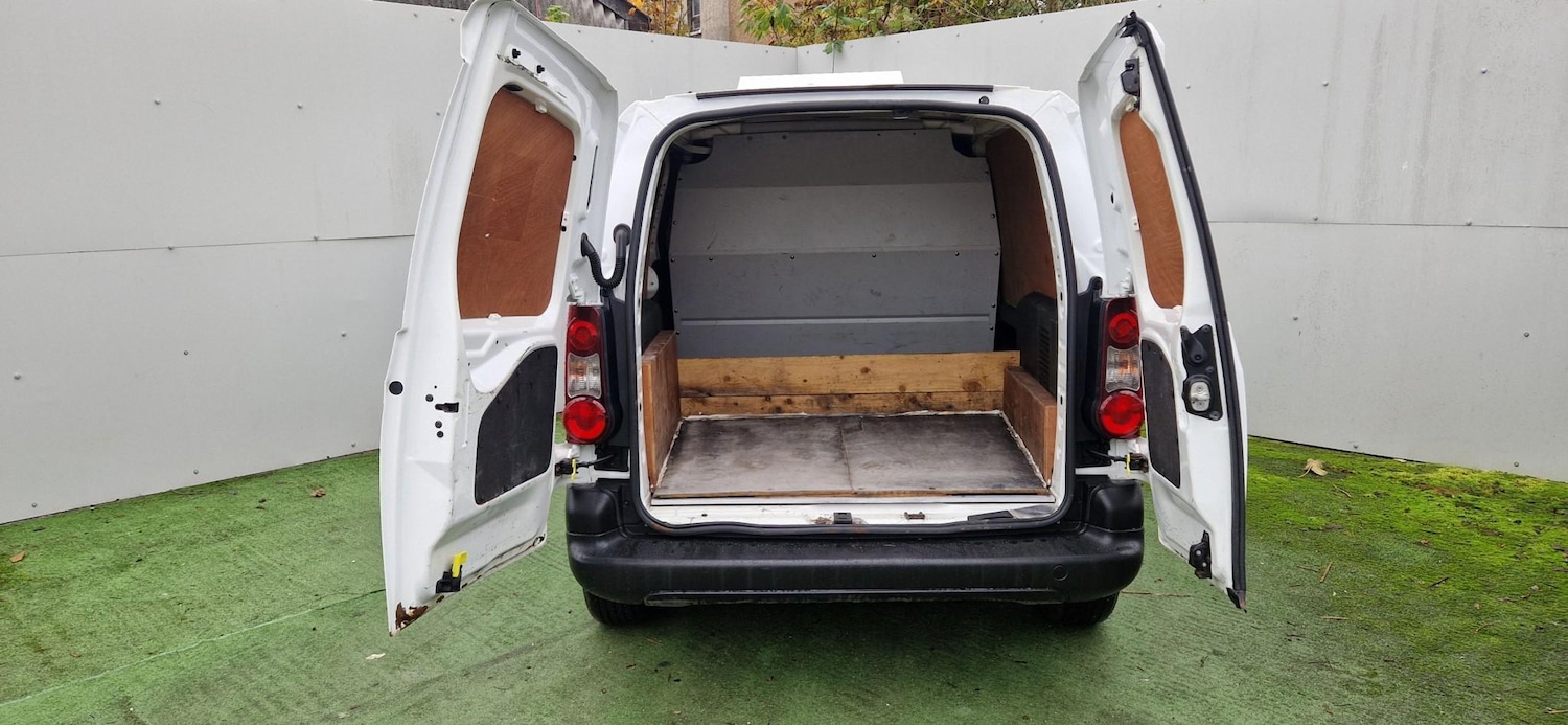 Used Citroen Berlingo 2016 for sale - 76312673: Photo 11