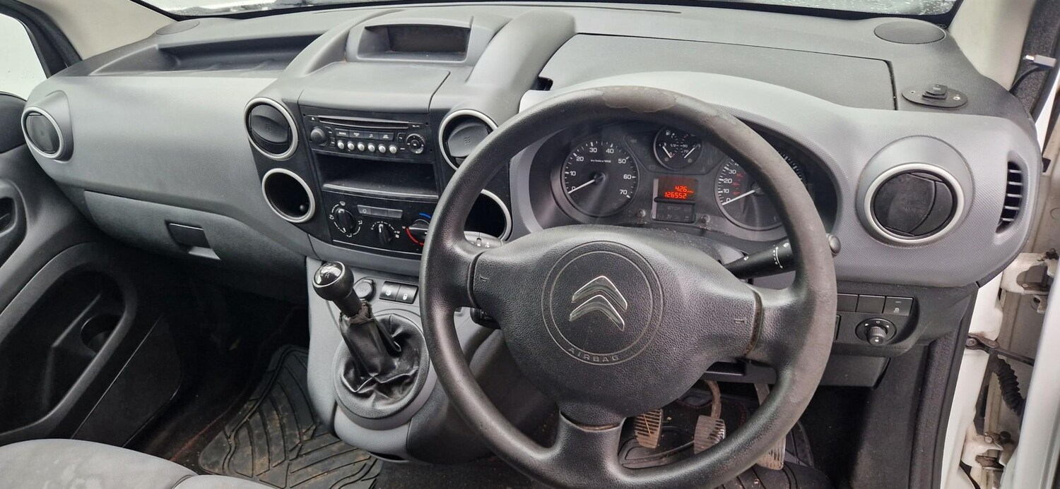 Used Citroen Berlingo 2016 for sale - 76312673: Photo 14