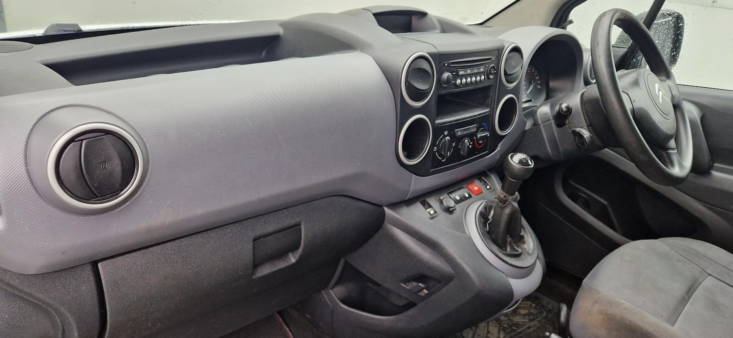 Used Citroen Berlingo 2016 for sale - 76312673: Photo 15