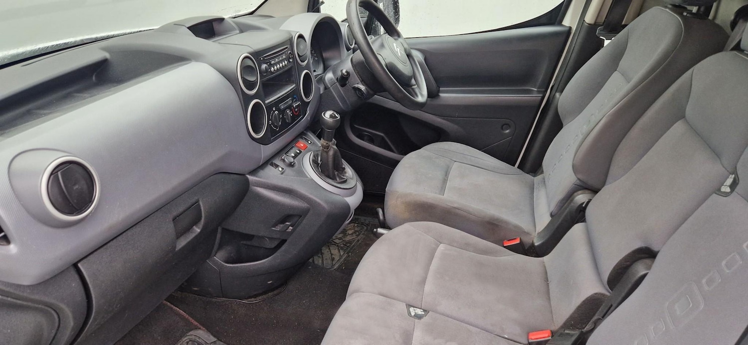 Used Citroen Berlingo 2016 for sale - 76312673: Photo 16