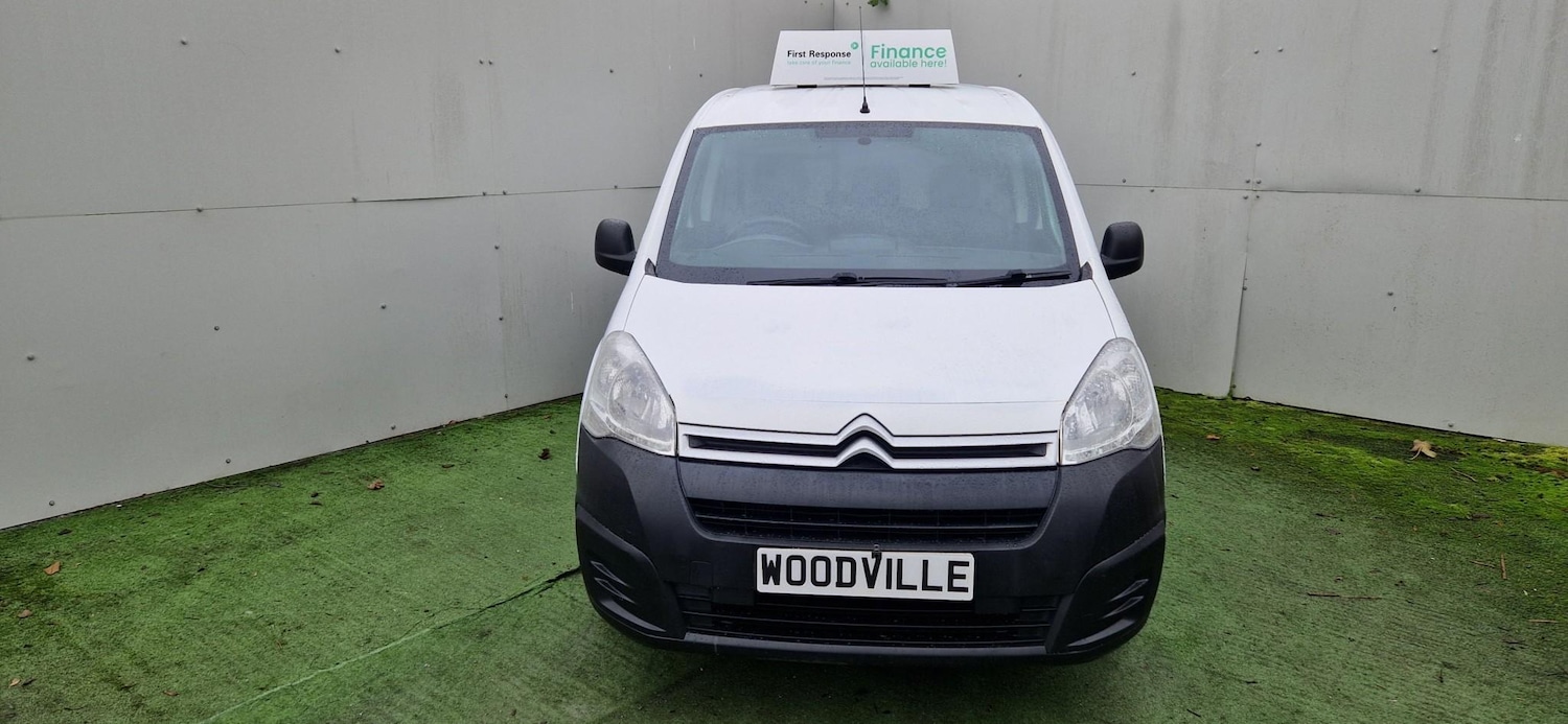 Used Citroen Berlingo 2016 for sale - 76312673: Photo 2