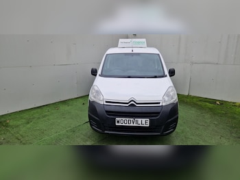 Used Citroen Berlingo 2016 for sale - 76312673: Photo