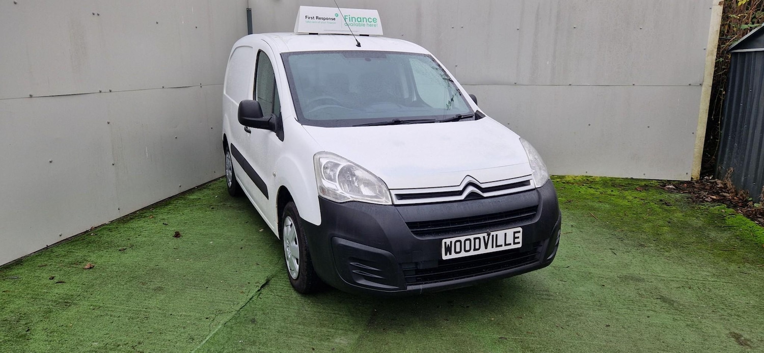 Used Citroen Berlingo 2016 for sale - 76312673: Photo 3