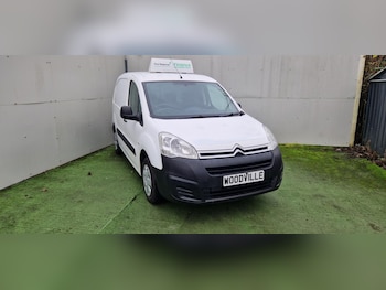 Used Citroen Berlingo 2016 for sale - 76312673: Photo