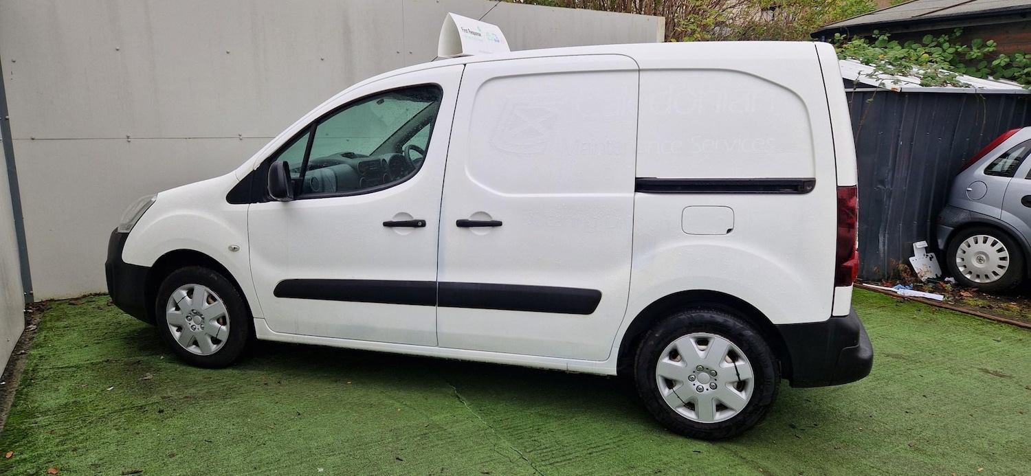 Used Citroen Berlingo 2016 for sale - 76312673: Photo 4
