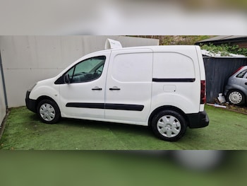 Used Citroen Berlingo 2016 for sale - 76312673: Photo