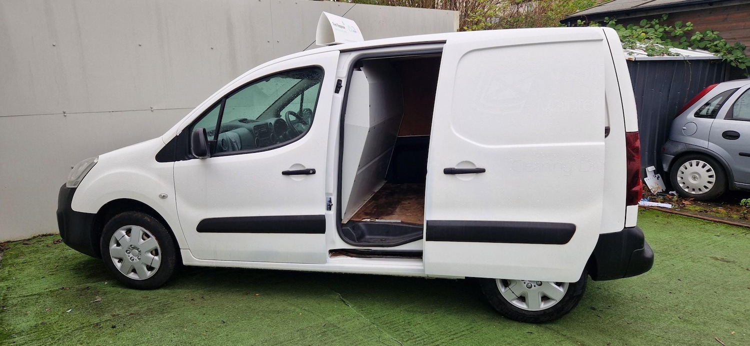 Used Citroen Berlingo 2016 for sale - 76312673: Photo 5
