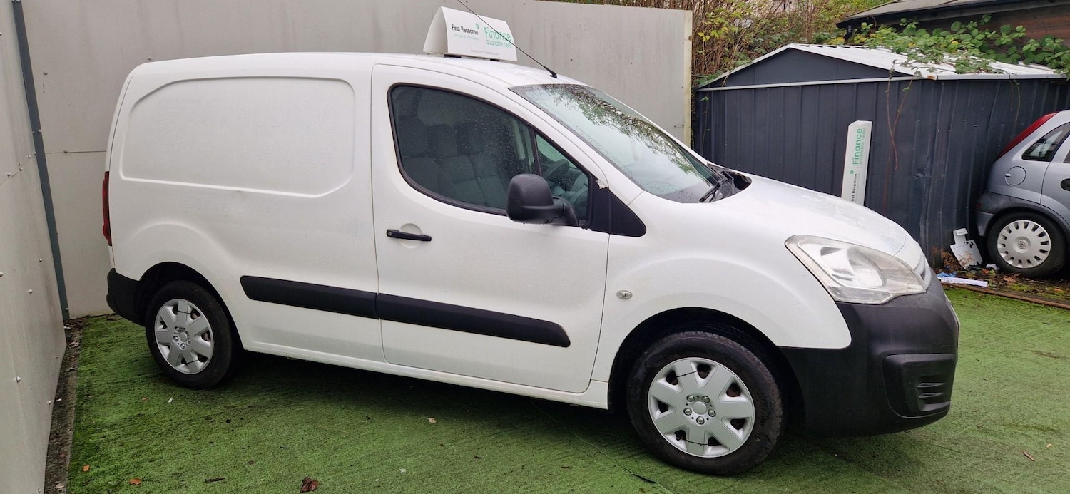 Used Citroen Berlingo 2016 for sale - 76312673: Photo 6