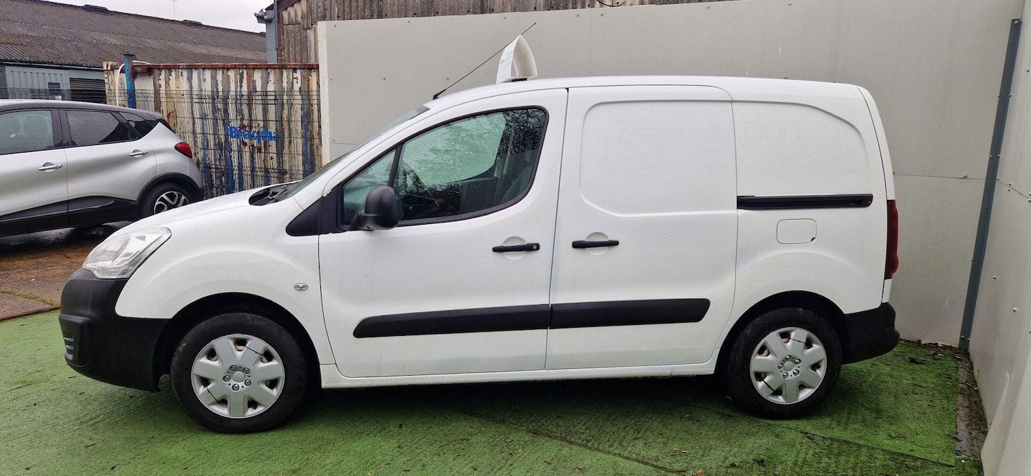 Used Citroen Berlingo 2016 for sale - 76312673: Photo 7