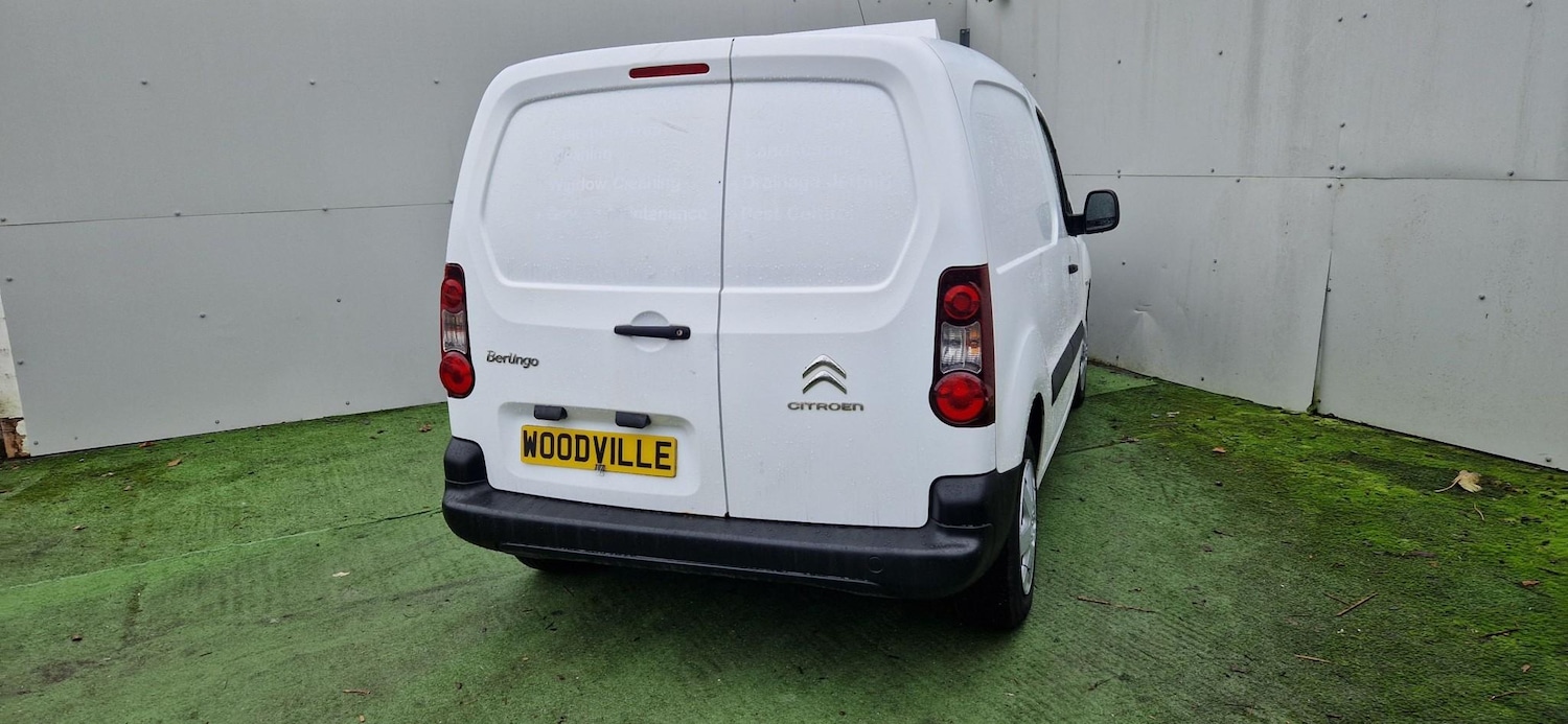 Used Citroen Berlingo 2016 for sale - 76312673: Photo 8