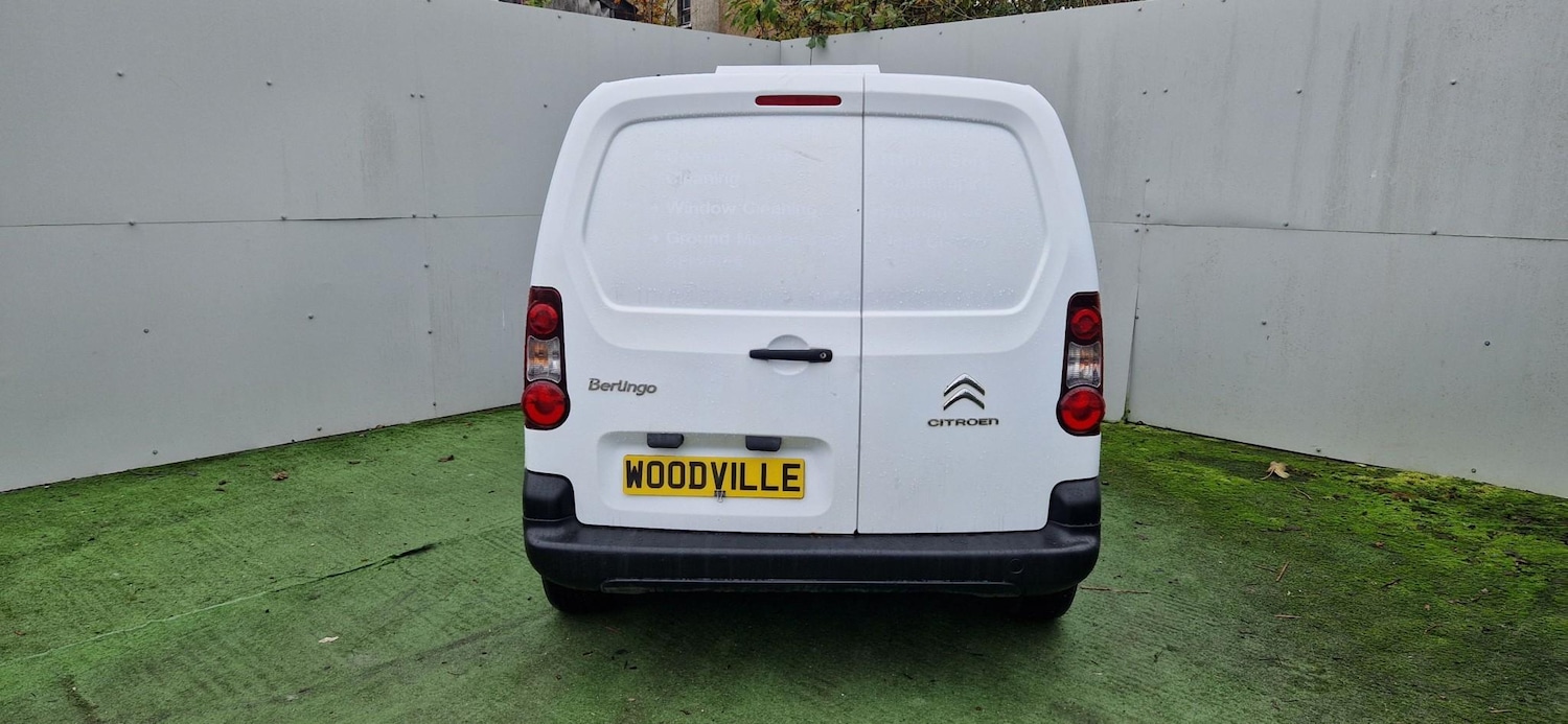 Used Citroen Berlingo 2016 for sale - 76312673: Photo 9
