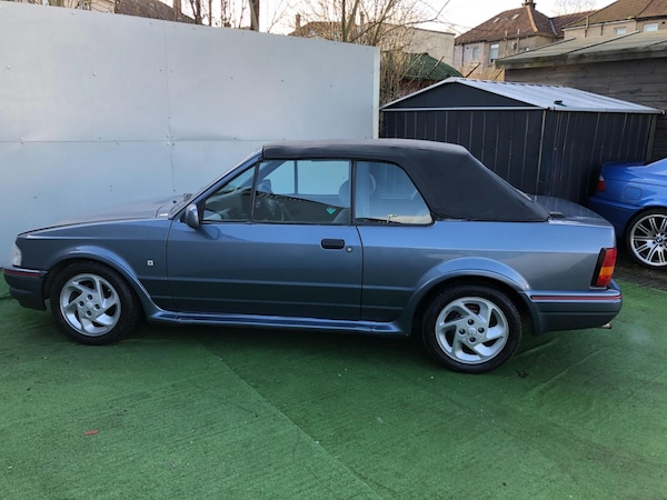 Used Ford Escort 1991 for sale - 69673861: Photo 10