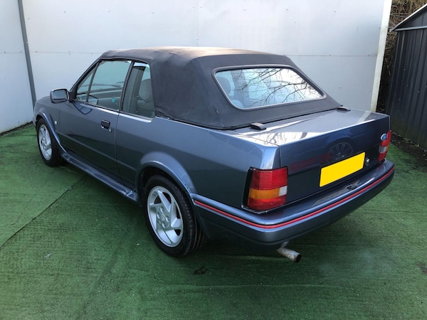 Used Ford Escort 1991 for sale - 69673861: Photo 14