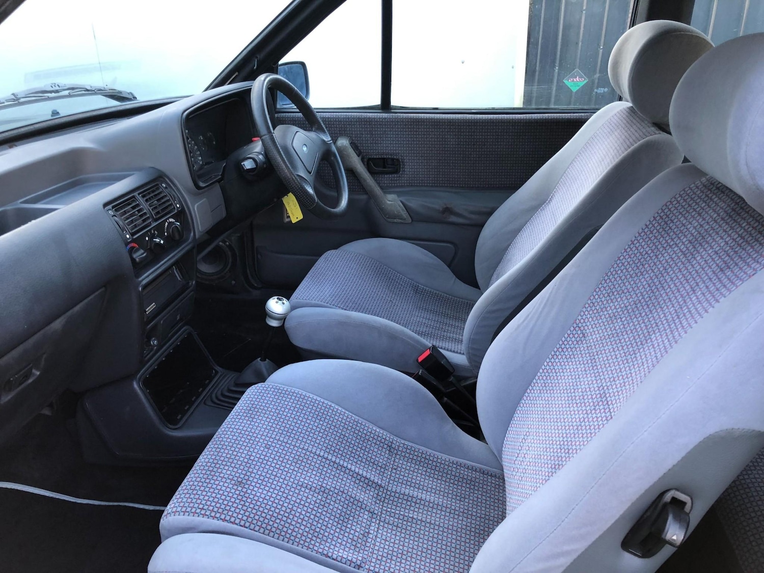 Vehicle 16