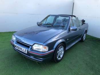 Used Ford Escort 1991 for sale - 69673861: Photo