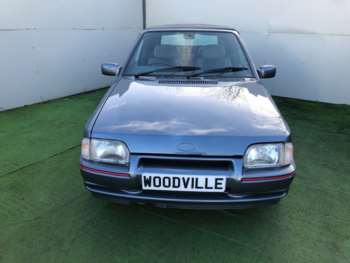 Used Ford Escort 1991 for sale - 69673861: Photo