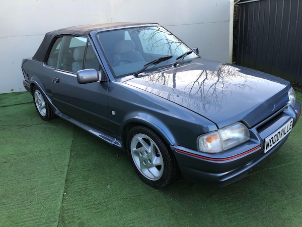 Used Ford Escort 1991 for sale - 69673861: Photo 6