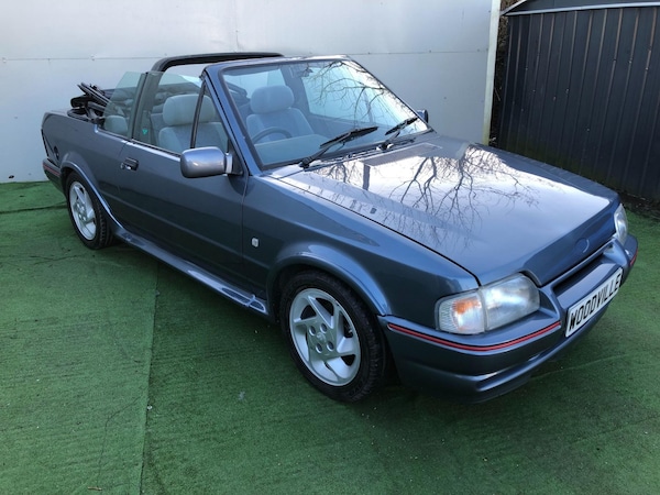 Used Ford Escort 1991 for sale - 69673861: Photo 7