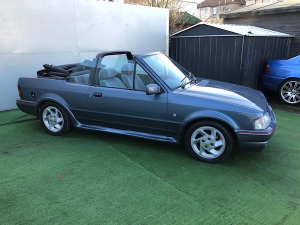 Used Ford Escort 1991 for sale - 69673861: Photo 8
