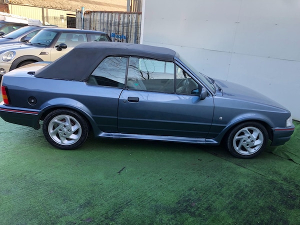 Used Ford Escort 1991 for sale - 69673861: Photo 9