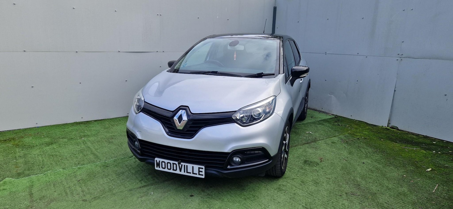 Used Renault Captur 2015 for sale - 76009032: Photo 1