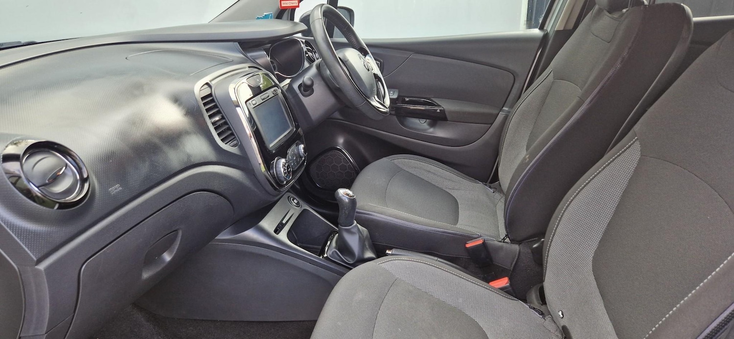 Used Renault Captur 2015 for sale - 76009032: Photo 13
