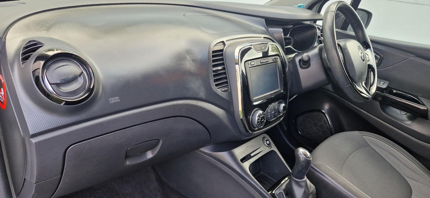 Used Renault Captur 2015 for sale - 76009032: Photo 14
