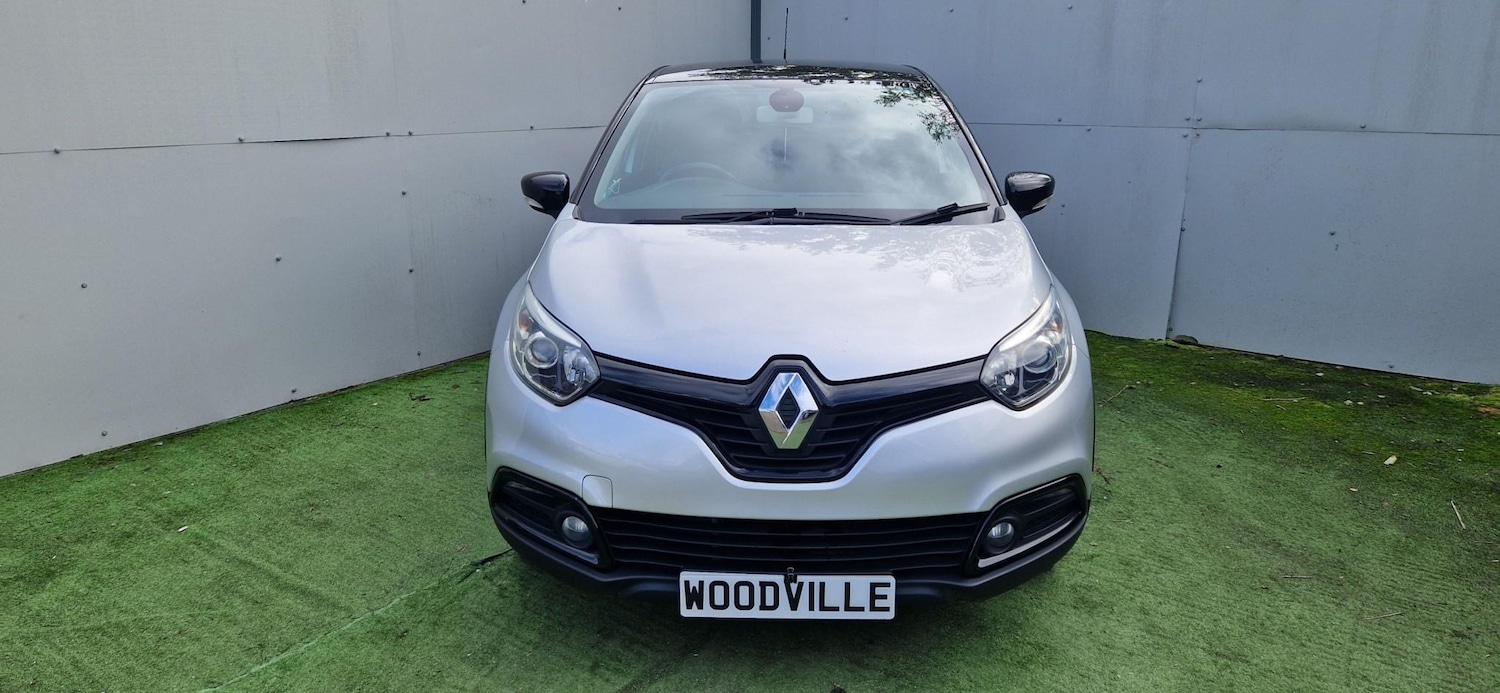 Used Renault Captur 2015 for sale - 76009032: Photo 2