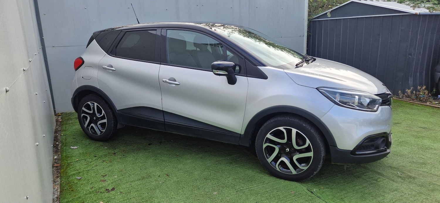 Used Renault Captur 2015 for sale - 76009032: Photo 4