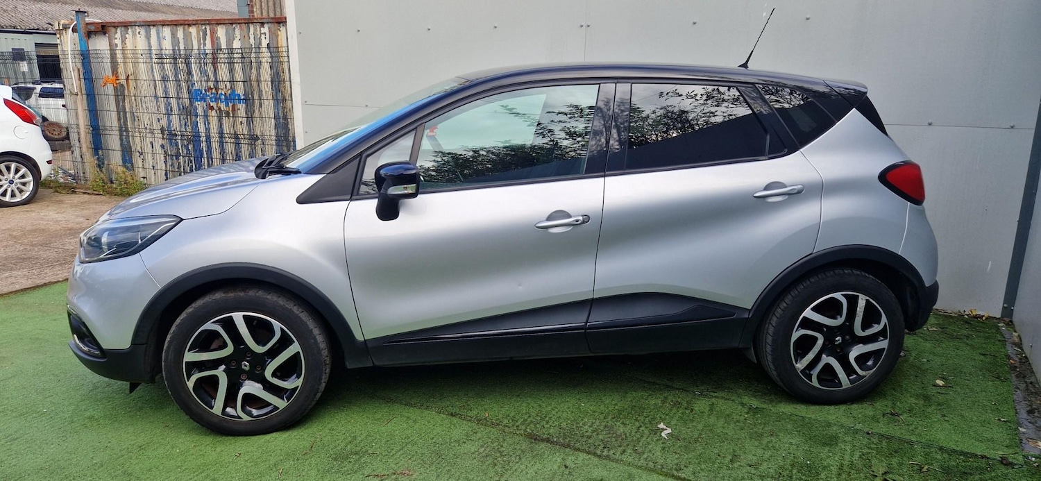 Used Renault Captur 2015 for sale - 76009032: Photo 5
