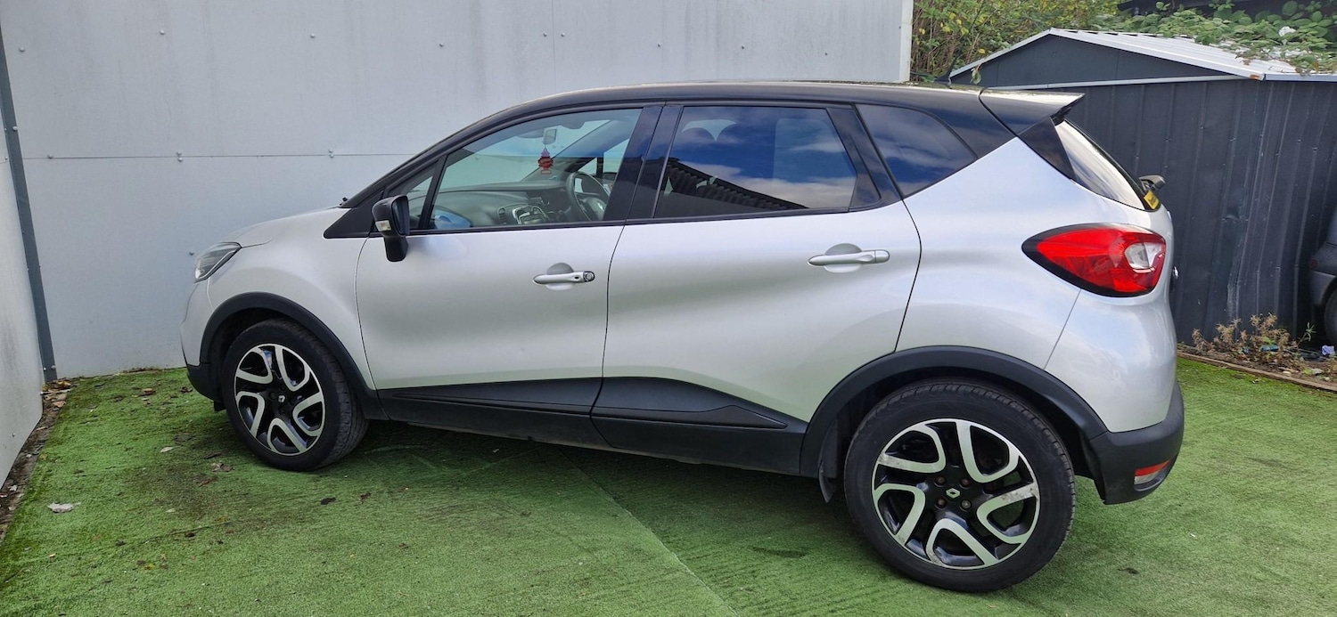 Used Renault Captur 2015 for sale - 76009032: Photo 6