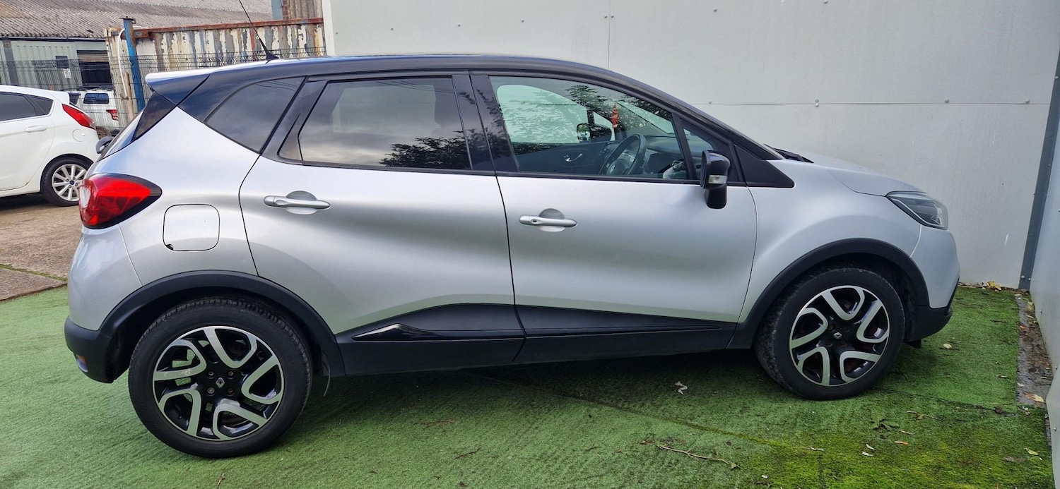 Used Renault Captur 2015 for sale - 76009032: Photo 7