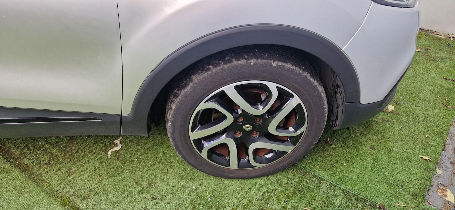 Used Renault Captur 2015 for sale - 76009032: Photo 8