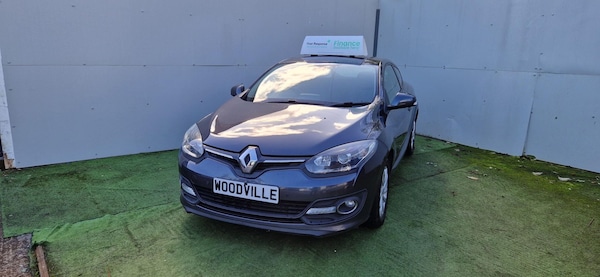 Used Renault Megane 2015 for sale - 76245039: Photo 1