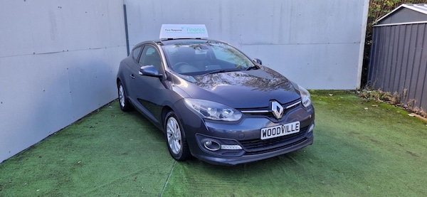 Used Renault Megane 2015 for sale - 76245039: Photo 3