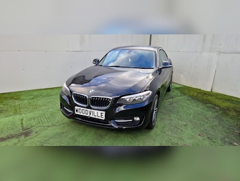 BMW - 2 Series