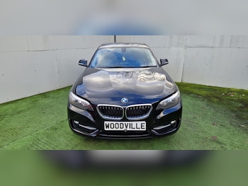 Used BMW 2 Series 2014 for sale - 76697294: Photo