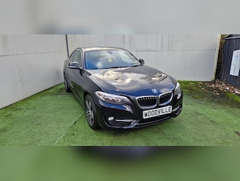 Used BMW 2 Series 2014 for sale - 76697294: Photo
