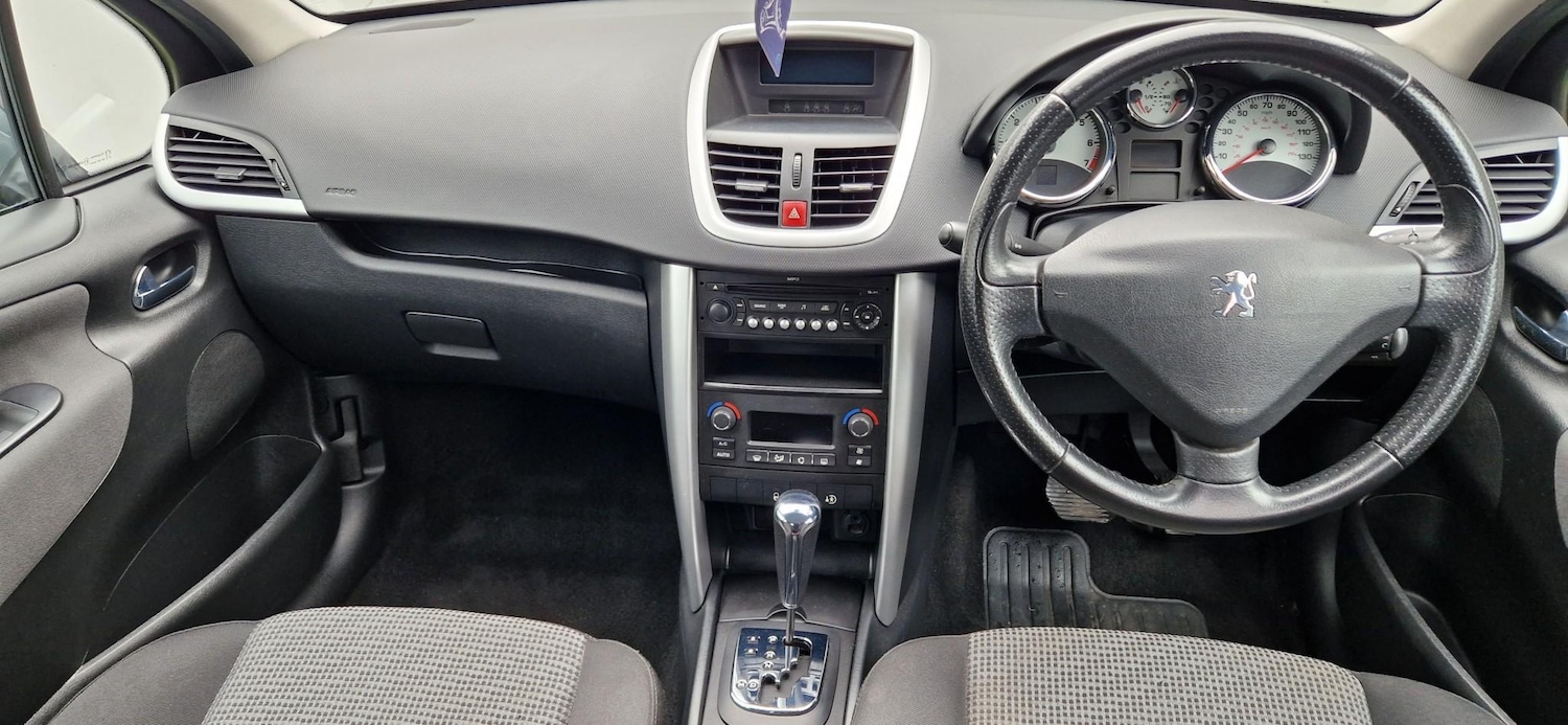 Used Peugeot 207 2009 for sale - 77006322: Photo 11
