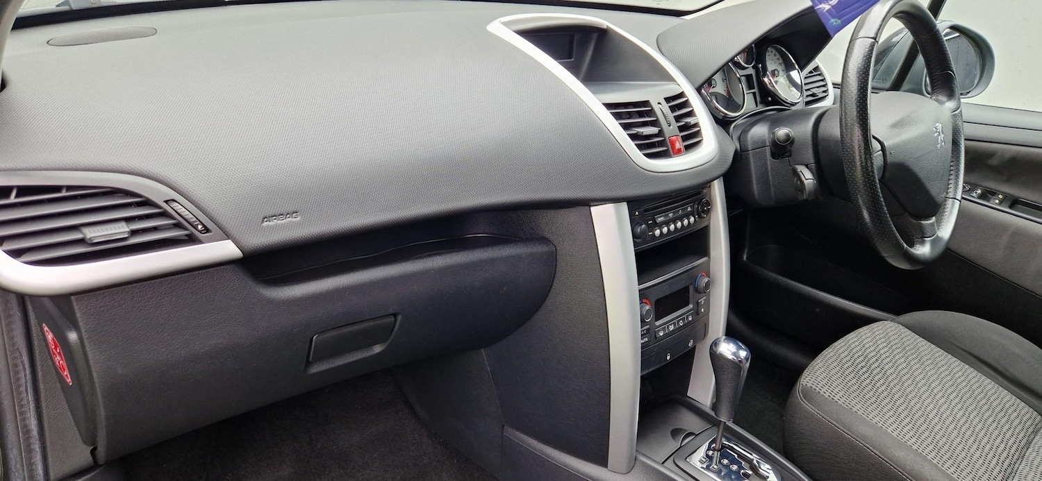 Used Peugeot 207 2009 for sale - 77006322: Photo 12