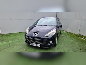 Used Peugeot 207 2009 for sale - 77006322: Photo