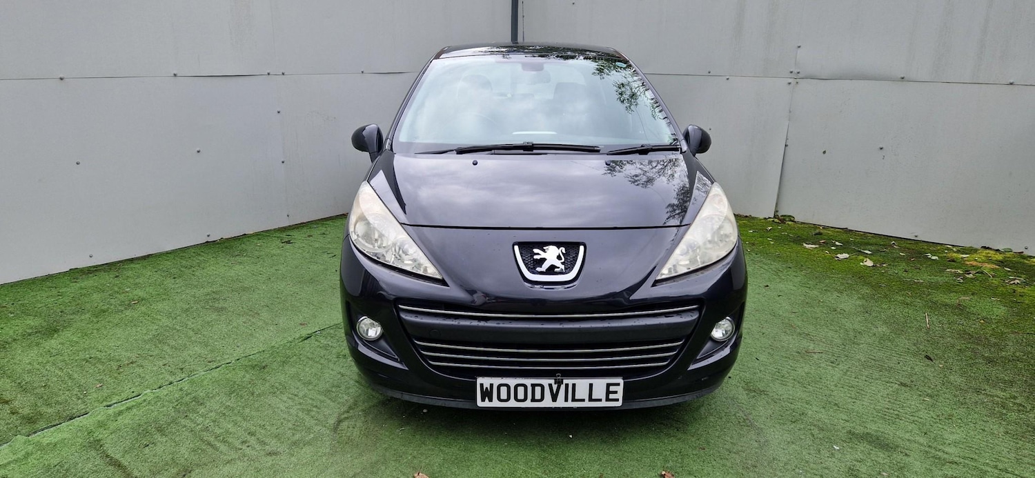 Used Peugeot 207 2009 for sale - 77006322: Photo 2