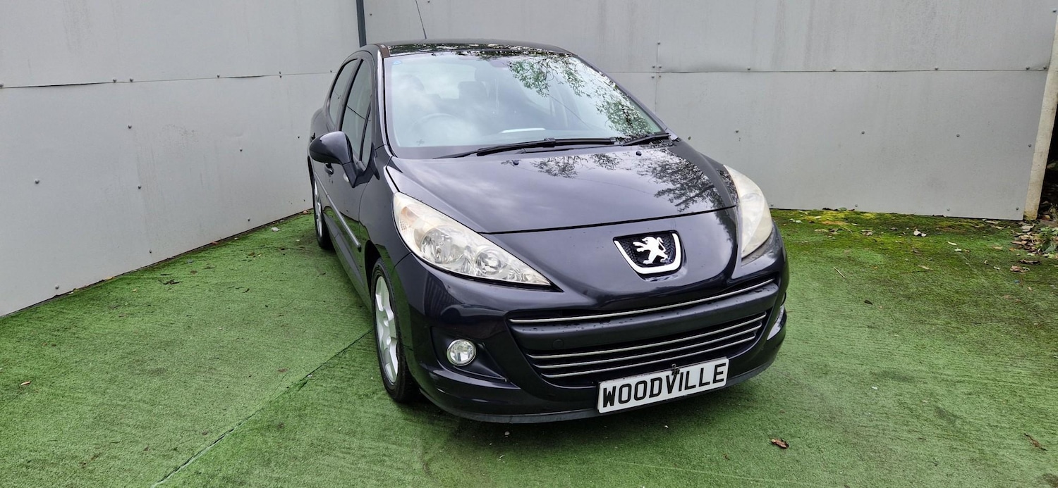 Used Peugeot 207 2009 for sale - 77006322: Photo 3