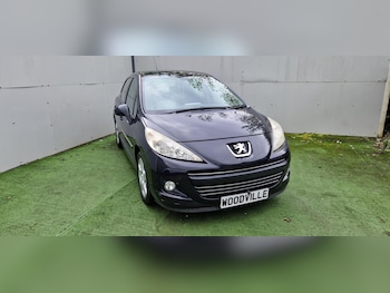 Used Peugeot 207 2009 for sale - 77006322: Photo