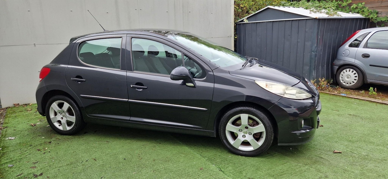 Used Peugeot 207 2009 for sale - 77006322: Photo 4