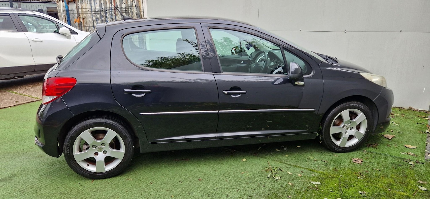 Used Peugeot 207 2009 for sale - 77006322: Photo 7